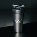 BLENDER BOTTLE® STRADA™ INSULATED STAINLESS STEEL SHAKER