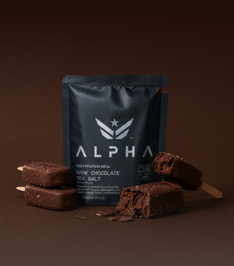 Dark Chocolate Sea Salt