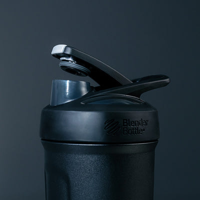 BLENDER BOTTLE® STRADA™ INSULATED STAINLESS STEEL SHAKER