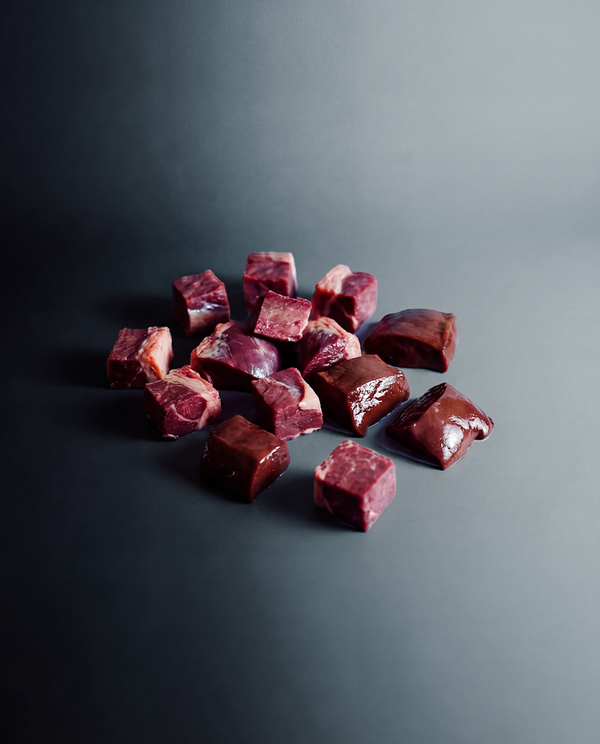 Regenerative Organic Certified® Bovine Heart + LIVER