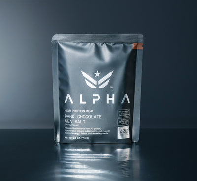 DARK CHOCOLATE SEA SALT